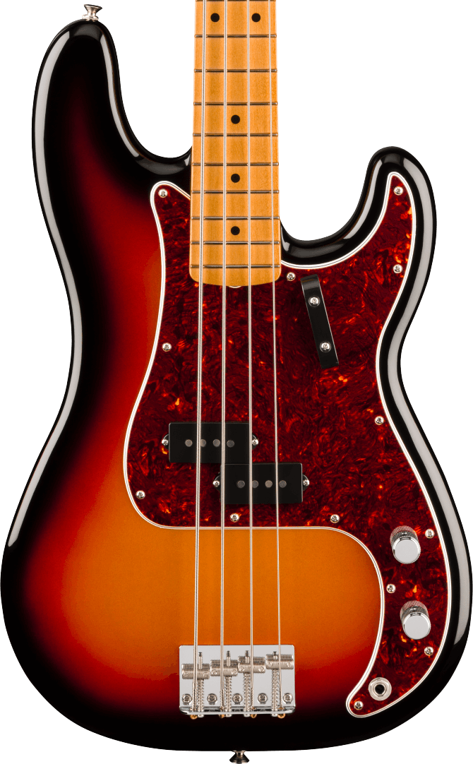 Fender Vintera III Late '60s Precision Bass in 3-Colour Sunburst
